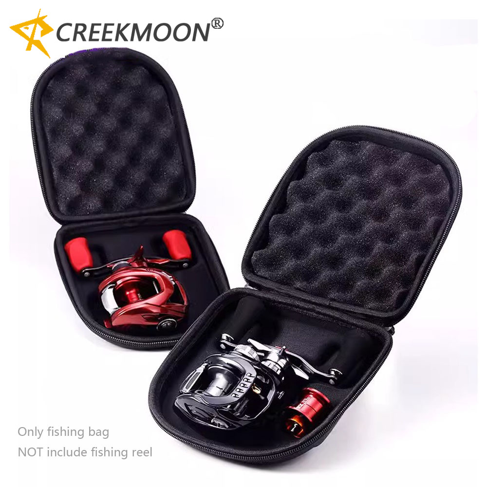 Fish Finder Case - Taşınabilir olta makarası çantası koruyucu kılıf