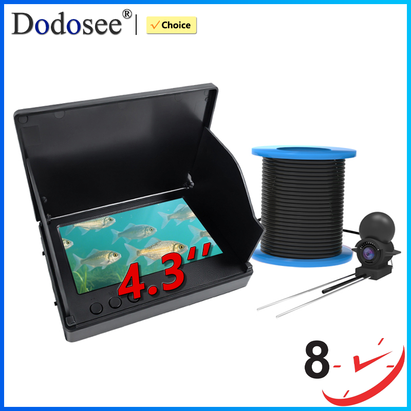 Fish Finder Portable - Dodosee 220'yi Türkçeye çevirin ° Su