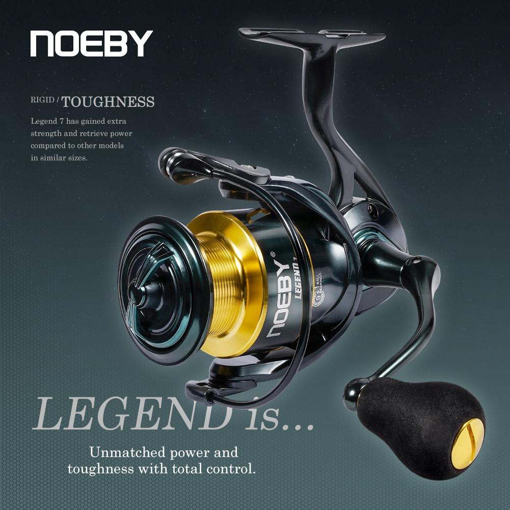 Kastking Reel Zephyr - Noeby İplik Balıkçılık Reel 3000 4000