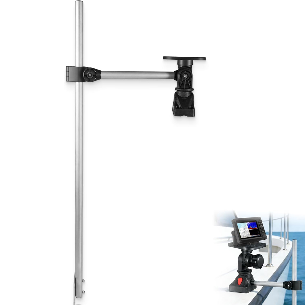 Fish Finder Portable - 3006.8649 Taşınabilir Çubuk Balık Bulucu Montaj