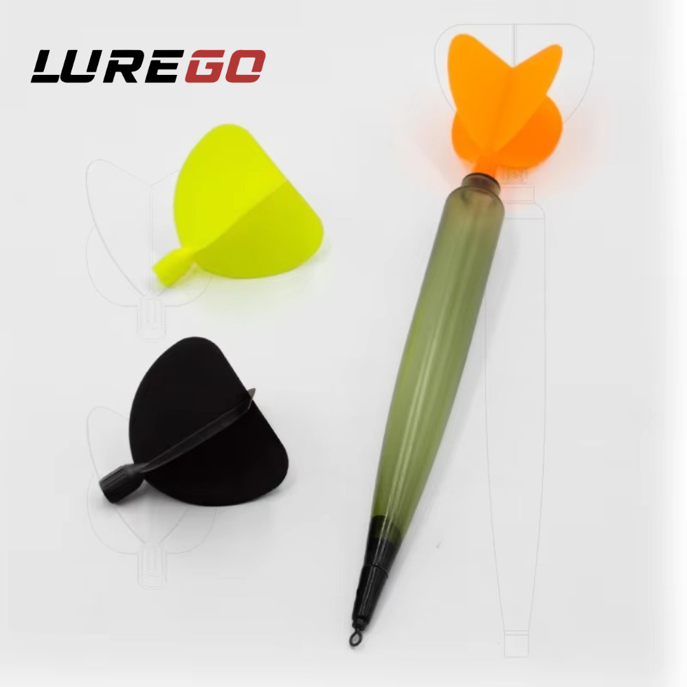 Fishing Depth Finder - 1 Set Balıkçılık için İşaretleyici Şamandıra,