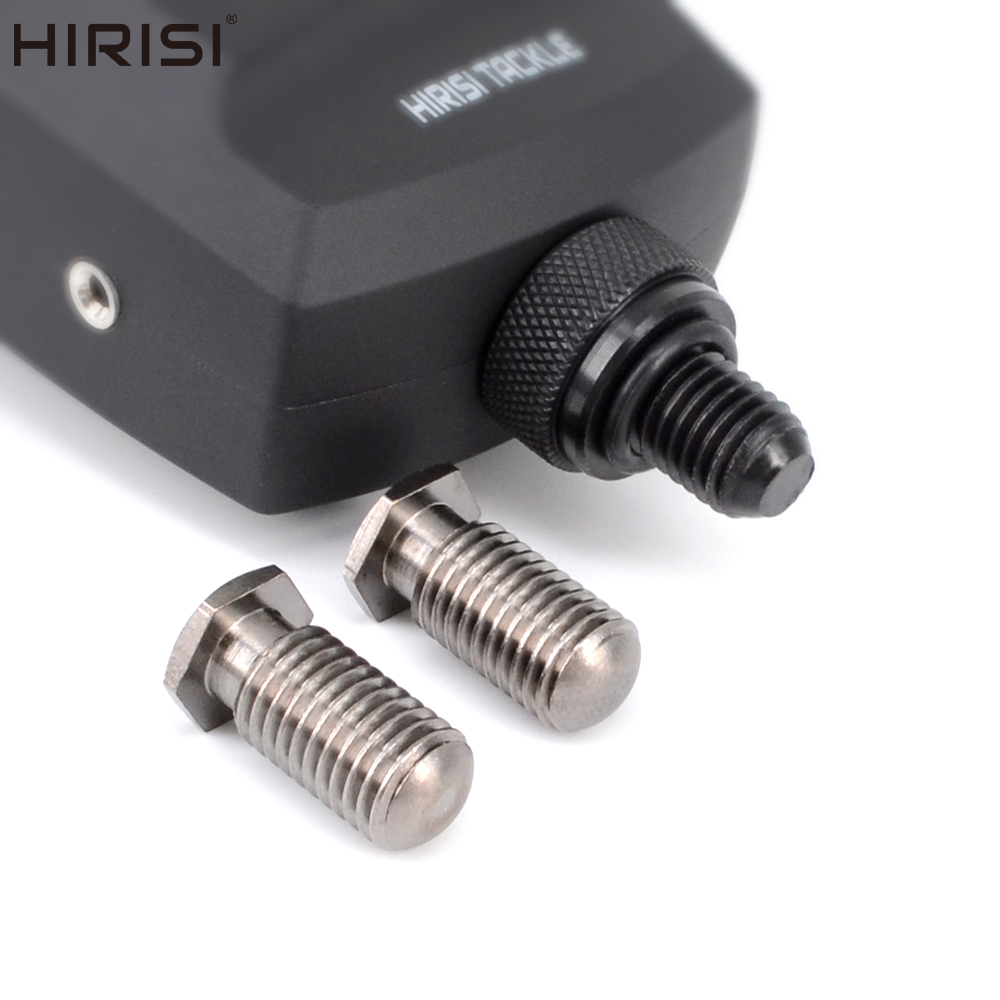 Fish Alarm - Hirisi 2 adet sazan balıkçılık aksesuarları