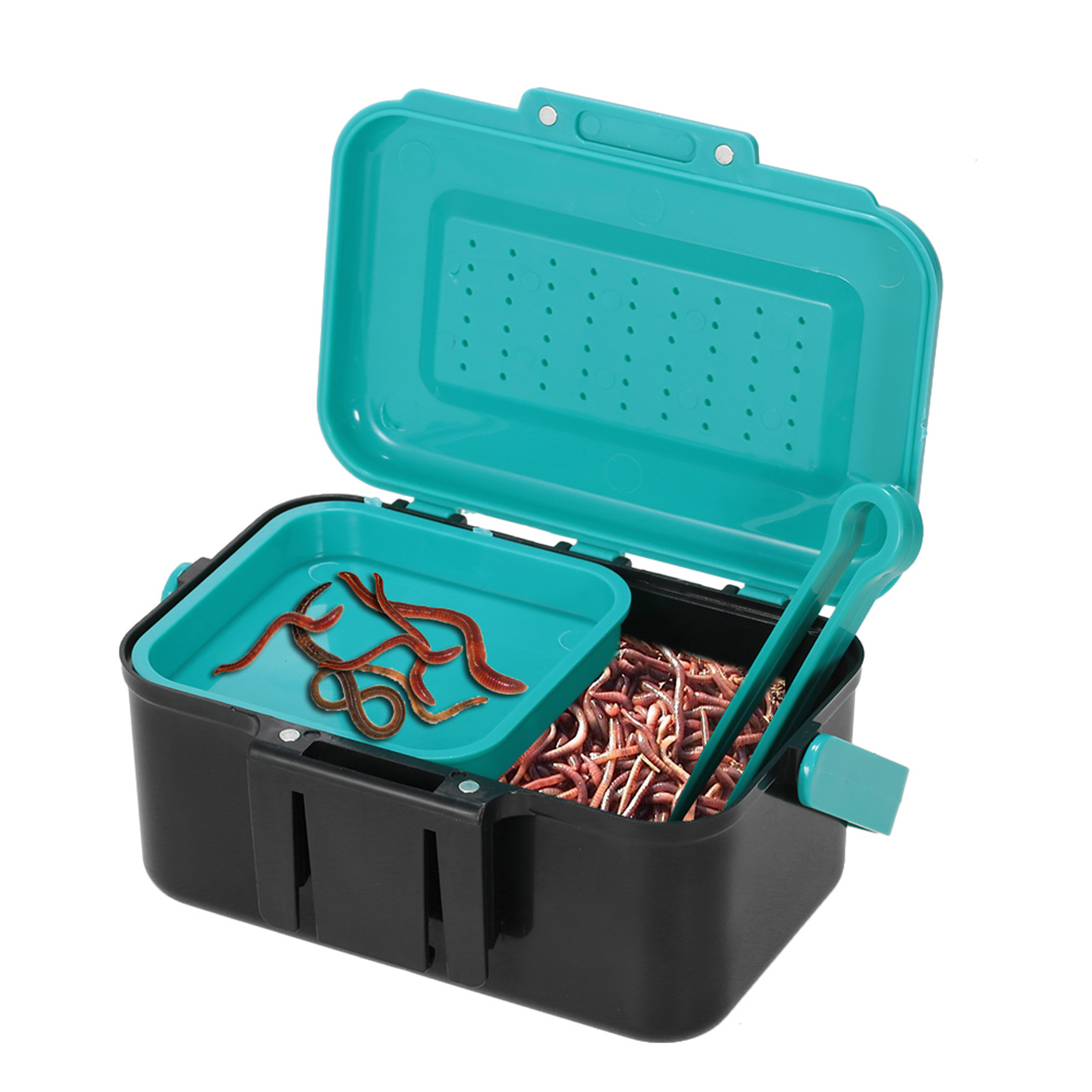 Taşınabilir Balıkçılık Yem Kut - Fish Finder Case incelemesi ve fiyatı