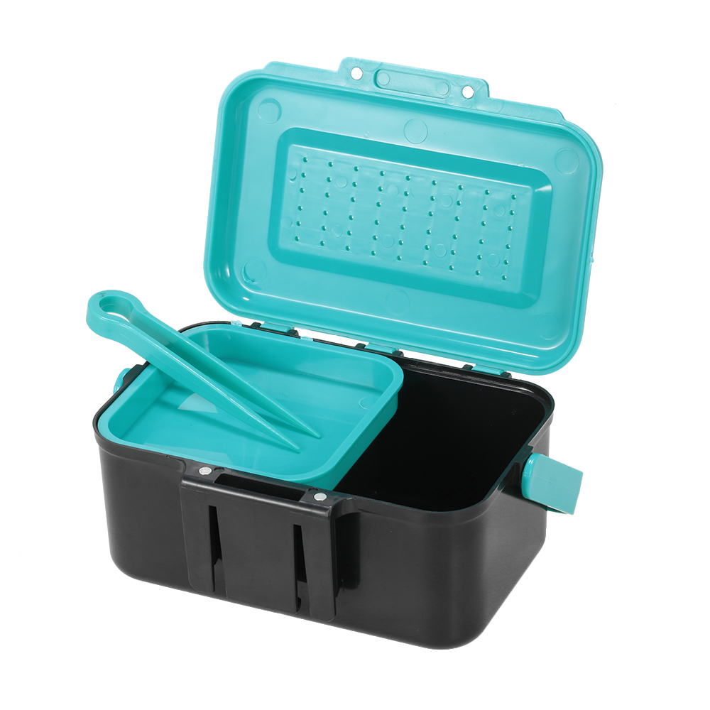 Taşınabilir Balıkçılık Yem Kut - Fish Finder Case incelemesi ve fiyatı