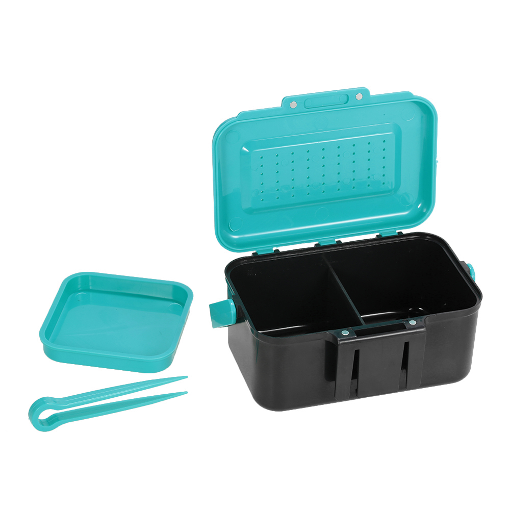 Taşınabilir Balıkçılık Yem Kut - Fish Finder Case incelemesi ve fiyatı