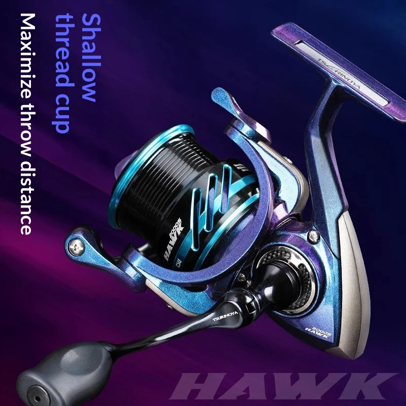 Tsurinoya Spin Balıkçılık Maka - Kastking Reel Zephyr incelemesi ve fiyatı