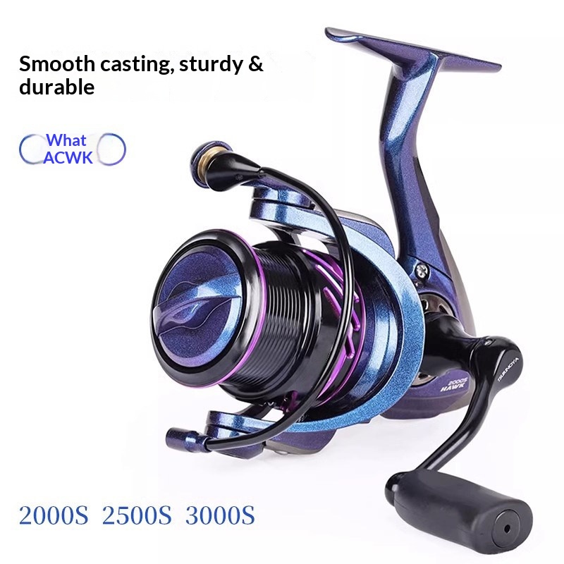 Tsurinoya Spin Balıkçılık Maka - Kastking Reel Zephyr incelemesi ve fiyatı