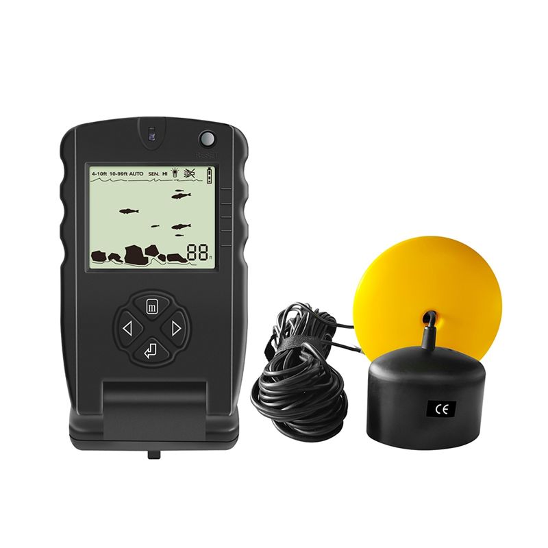 Yeni Taşınabilir Balık Bulucu, - Fish Finder Portable incelemesi ve fiyatı