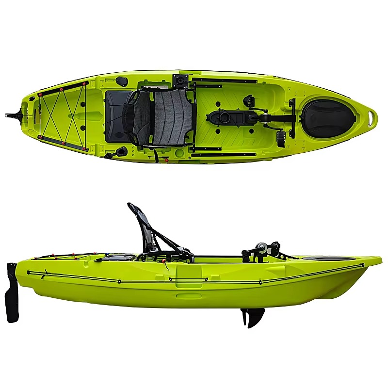 3.3m 11ft Eller Serbest Kanatl - Fish Finder incelemesi ve fiyatı