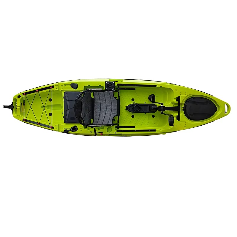 3.3m 11ft Eller Serbest Kanatl - Fish Finder incelemesi ve fiyatı