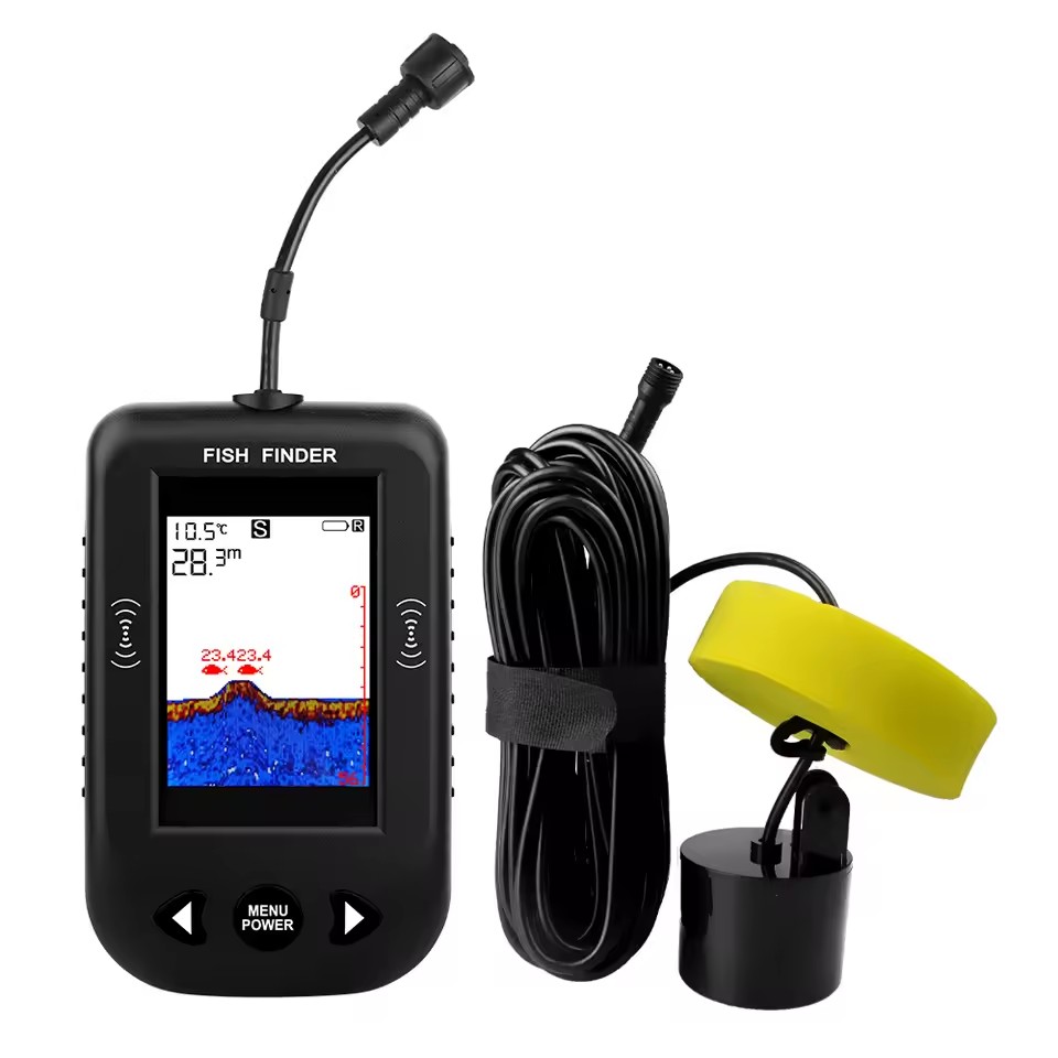 Alarm 100 M Taşınabilir Sonar  - Fish Finder Portable incelemesi ve fiyatı