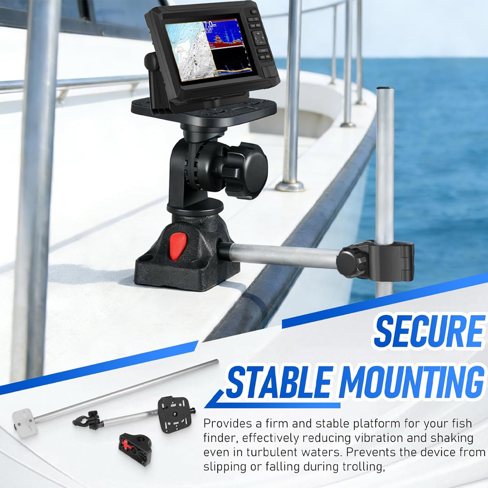 3006.8649 Taşınabilir Çubuk Ba - Fish Finder Portable incelemesi ve fiyatı