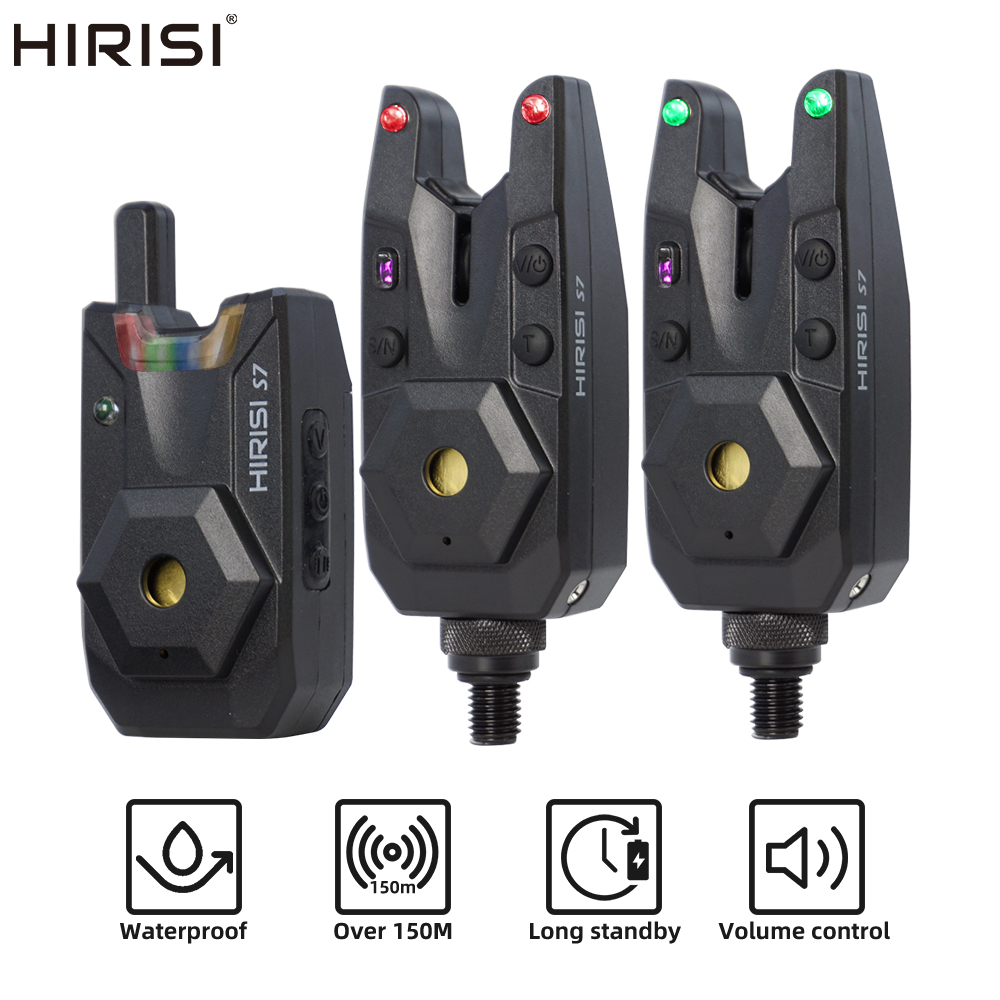 Hirisi Sazan Balıkçılığı Alarm - Fish Alarm incelemesi ve fiyatı