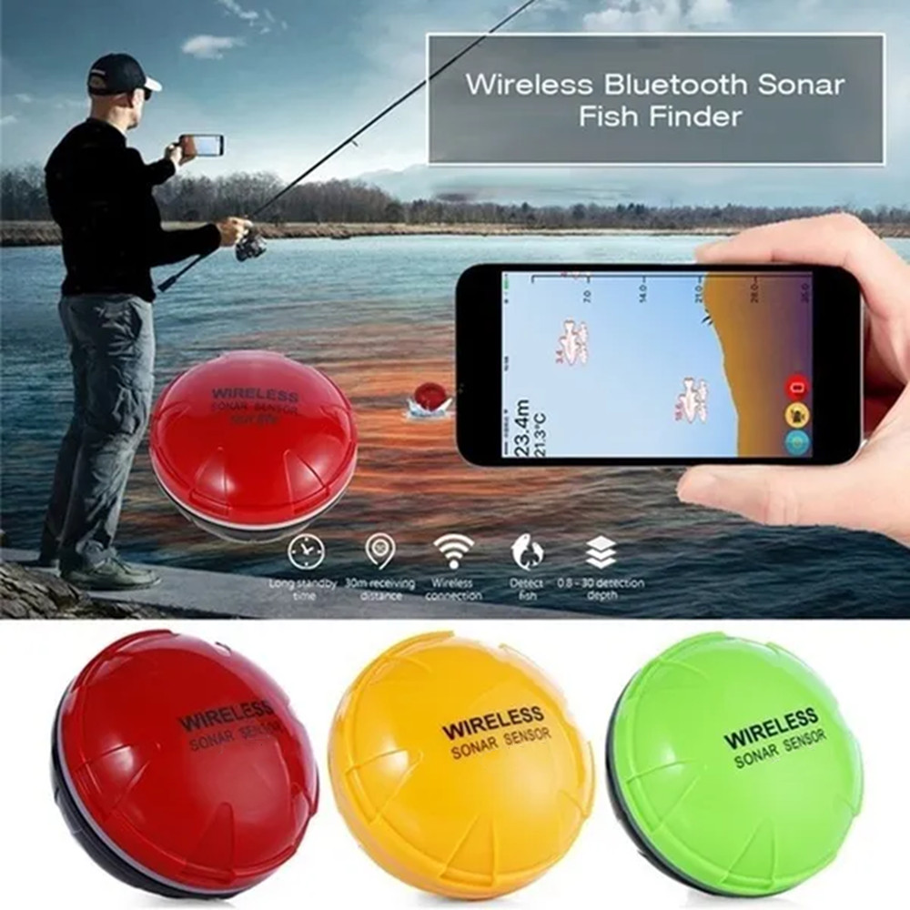PUPOPAN 100 M Yepyeni Akıllı T - Fish Finder Gps incelemesi ve fiyatı