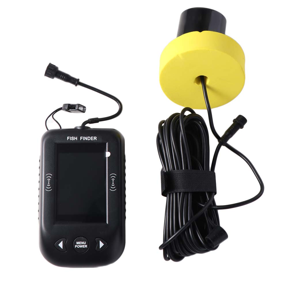45 Derece XF03 Balık Bulucu LC - Fish Finder Portable incelemesi ve fiyatı