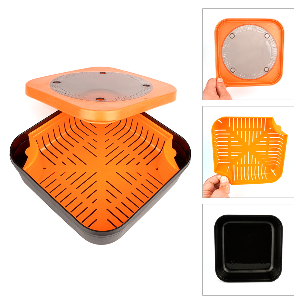 Hirisi Sazan Balıkçılığı Yem K - Fish Finder Case incelemesi ve fiyatı