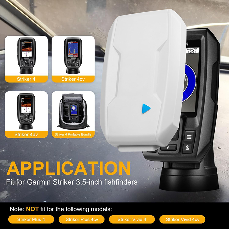 Garmin Striker Koruyucu Güneş/ - Fish Finder Portable incelemesi ve fiyatı