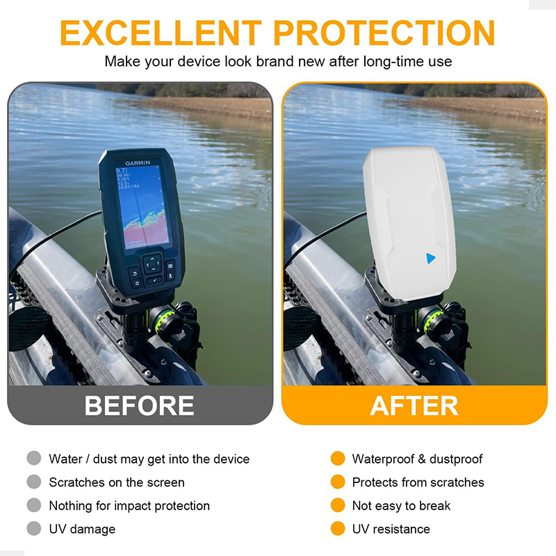 Garmin Striker Koruyucu Güneş/ - Fish Finder Portable incelemesi ve fiyatı