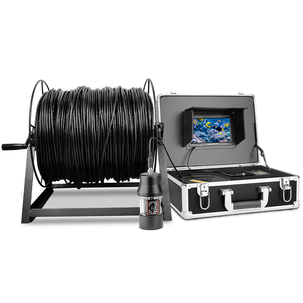 Derinlik Sıcaklığı Ölçerli 360 - Fish Finder incelemesi ve fiyatı