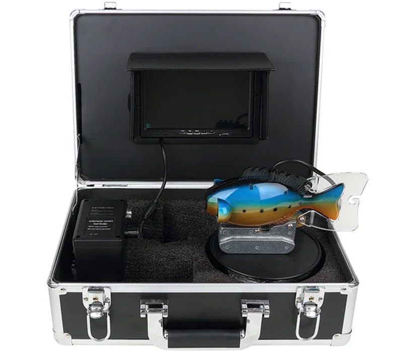 SY801 Tam Su Geçirmez Sualtı B - Fish Finder Case incelemesi ve fiyatı