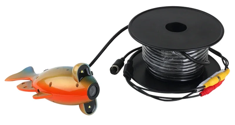 SY801 Tam Su Geçirmez Sualtı B - Fish Finder Case incelemesi ve fiyatı