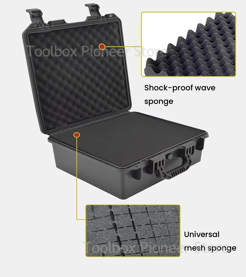 Su geçirmez Sert Kabuklu Alet  - Fish Finder Case incelemesi ve fiyatı