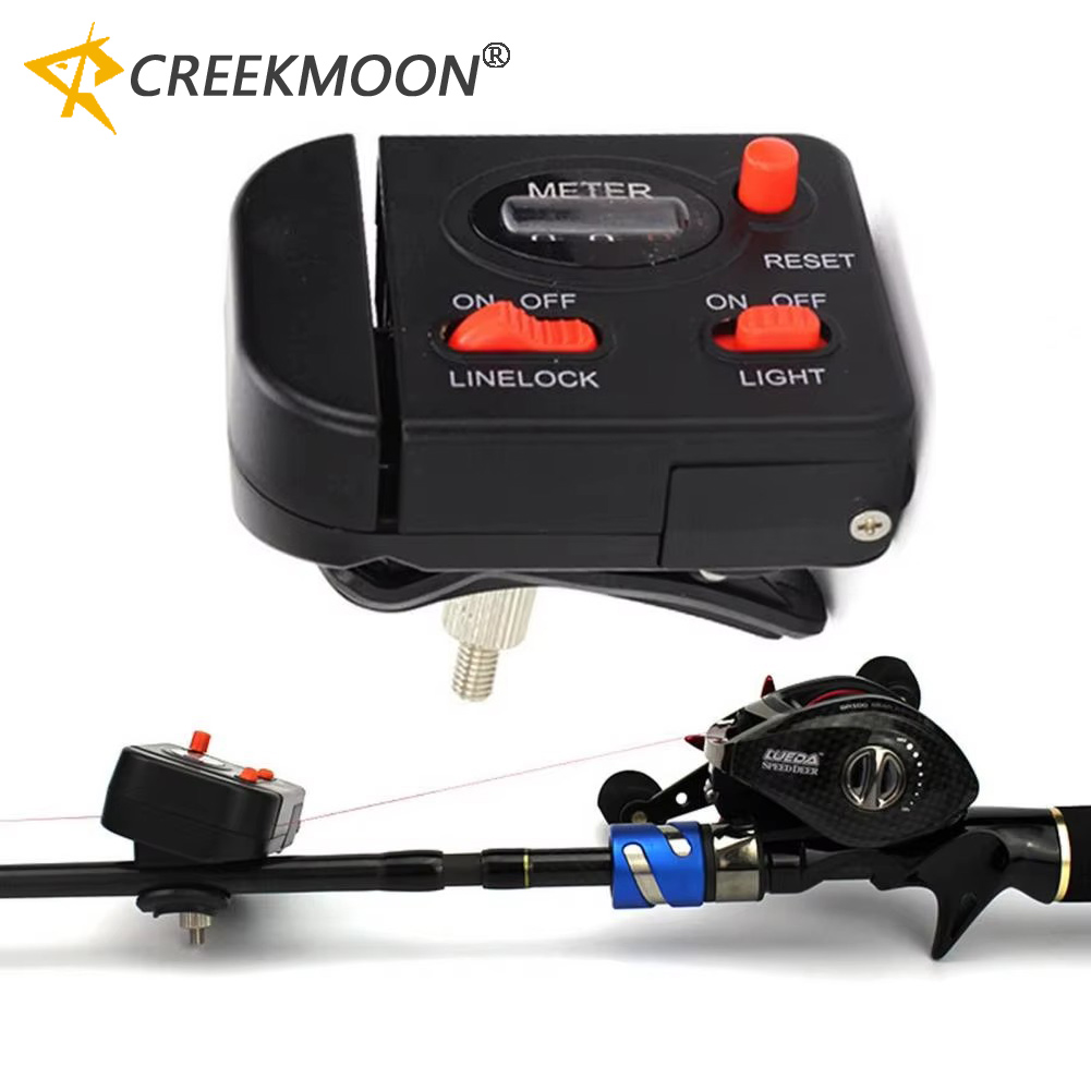 Dijital Olta Sayacı Ekranı 0-9 - Fishing Depth Finder incelemesi ve fiyatı