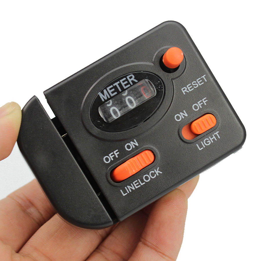 Dijital Olta Sayacı Ekranı 0-9 - Fishing Depth Finder incelemesi ve fiyatı
