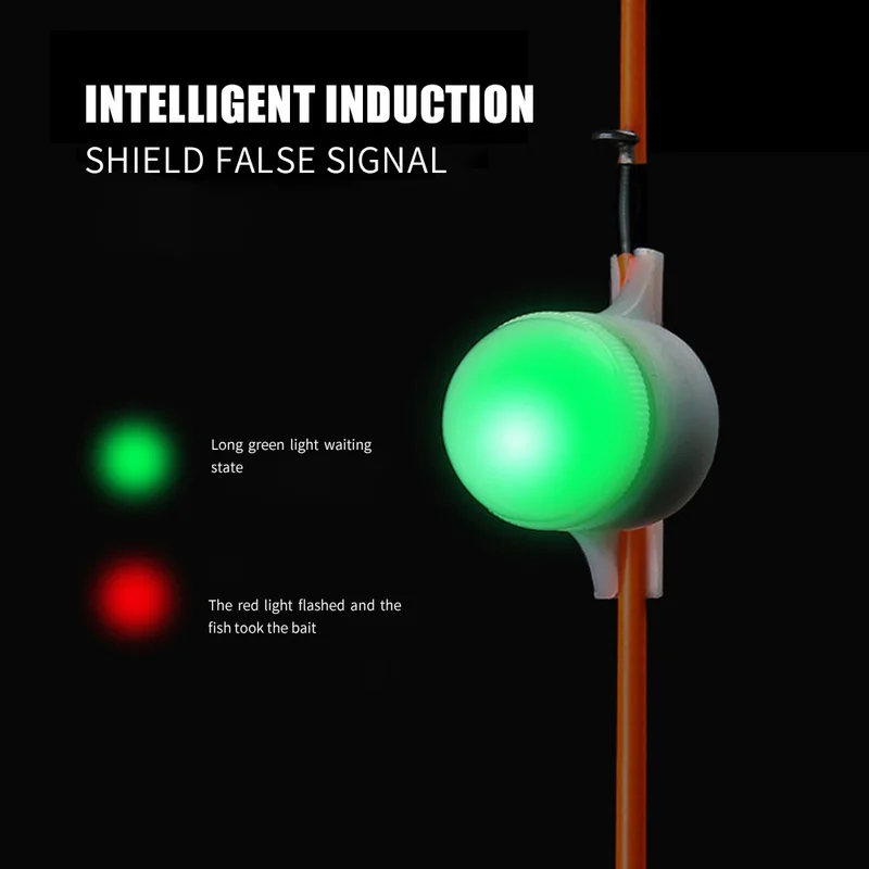 2-8 adet LED Gece Balıkçılık A - Fish Alarm incelemesi ve fiyatı