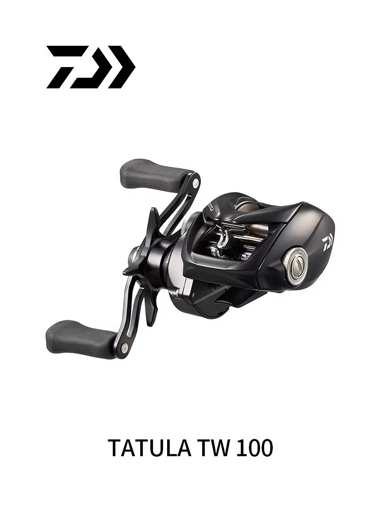YENİ DAIWA TATULA TW100 Balıkç - Kastking Reel Zephyr incelemesi ve fiyatı