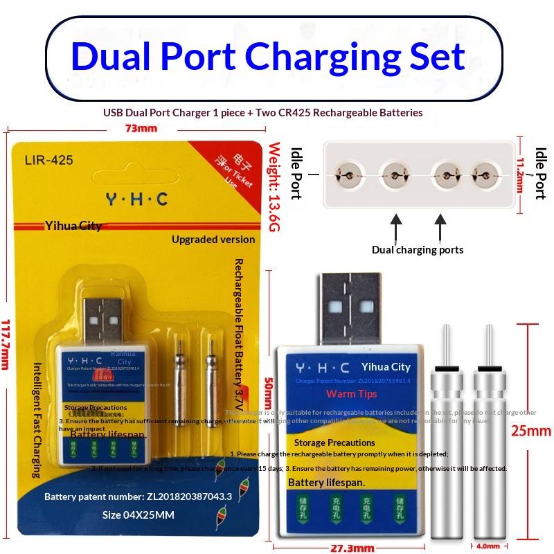 Yeni Yeni 1 Takım Balıkçılık M - Fish Finder Charger incelemesi ve fiyatı