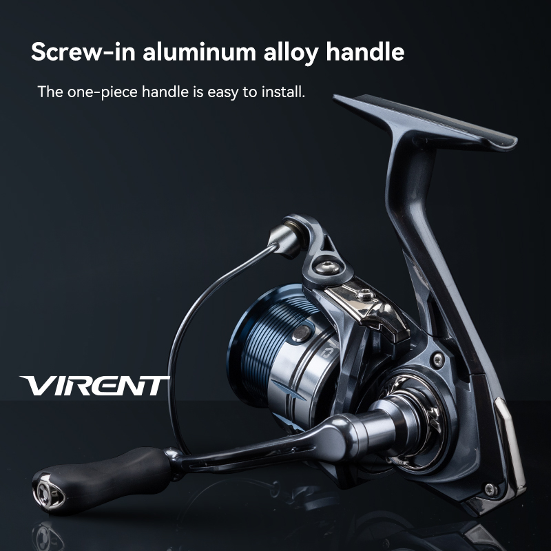 TSURINOYA VIRENT 1000S C2000S  - Kastking Reel Zephyr incelemesi ve fiyatı