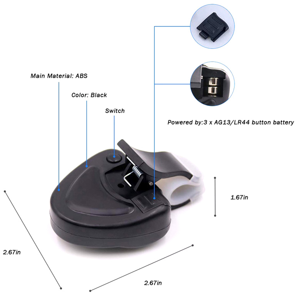 Sazan Balıkçılığı Klips Seti O - Fish Alarm incelemesi ve fiyatı