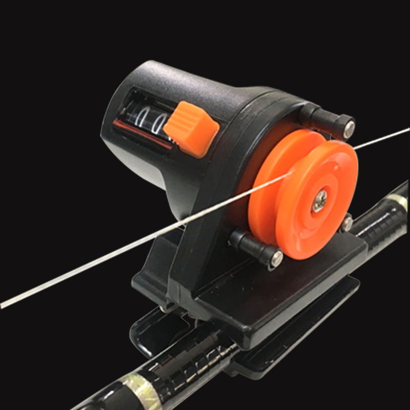 Olta Sayacı 0-999 M Olta Derin - Fishing Depth Finder incelemesi ve fiyatı