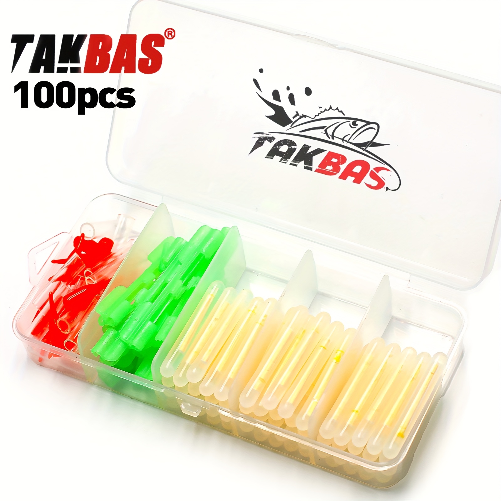 100 adet balıkçılık kızdırma ç - Fish Alarm incelemesi ve fiyatı