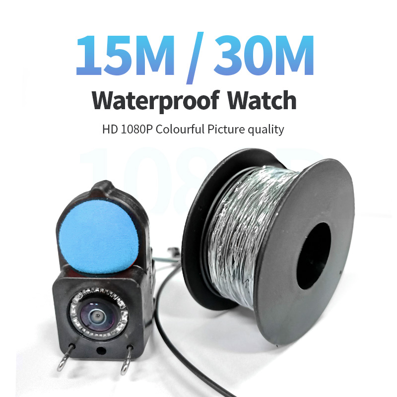 Sualtı Balıkçılık Kamerası 108 - Fish Finder Portable incelemesi ve fiyatı